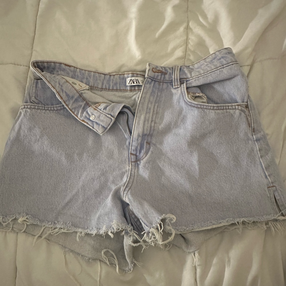 Zara Jean Shorts